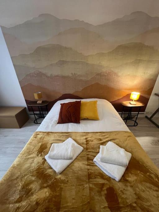 Esprit Colmar - 2 Chambres De Charme مُلووز المظهر الخارجي الصورة