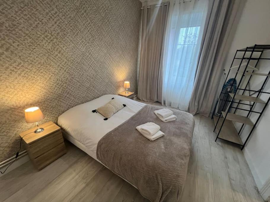 Esprit Colmar - 2 Chambres De Charme مُلووز المظهر الخارجي الصورة