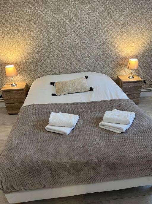 Esprit Colmar - 2 Chambres De Charme مُلووز المظهر الخارجي الصورة