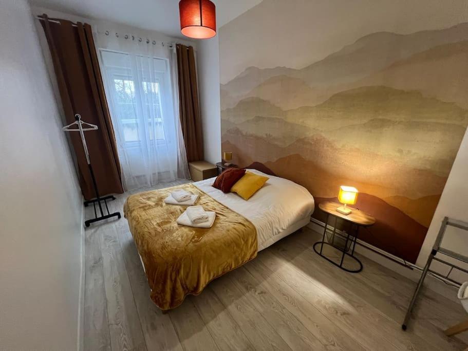 Esprit Colmar - 2 Chambres De Charme مُلووز المظهر الخارجي الصورة